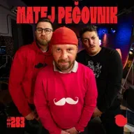 Podcast Fejmiči - #283 - Matej Pečovnik: "Gospod, imate raka!"