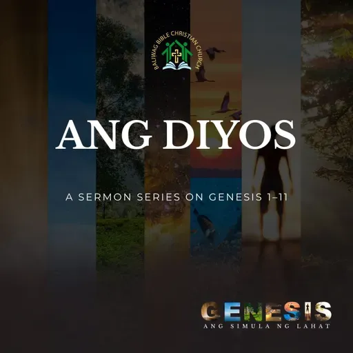Genesis 1:1-2 • Ang Diyos