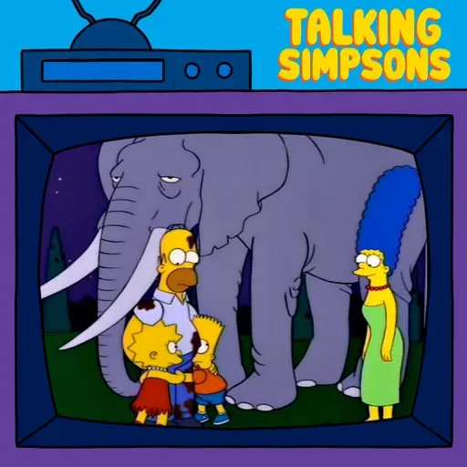 Talking Simpsons - Bart Gets an Elephant With Andrew Jupin
