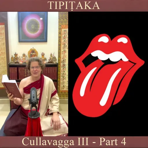 Buddhist Books: TIPIṬAKA 208 • Cullavagga III - Part 4