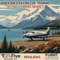 211. When Does Paying for Training Actually Make Sense?
