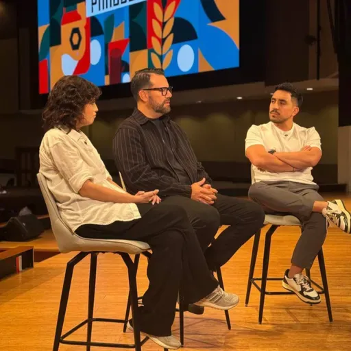 Sacando las cenizas a medianoche con el Pastor Sergio Hornung