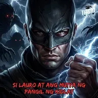 #350 :SI LAURO AT ANG MUTYA NG PANGIL NG KIDLAT