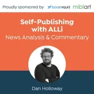 Findaway Voices Splits Distribution; £75K Novel Prize Launches; Fewer Parents Reading to Kids: Self-Publishing with ALLi featuring Dan Holloway