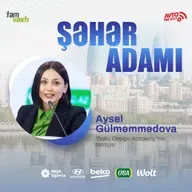 Gələcəyin qazandıran peşələri - Data analitika və dizayn proqramlarının süni intellektlə əlaqəsi I Şəhər adamı #205