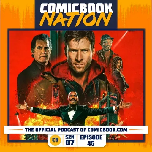 Running Man & Pluribus Reviews  (Episode 7x45)