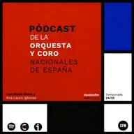 Junio, 2025 ft. Ana González | Pódcast de la Orquesta y Coro Nacionales de España