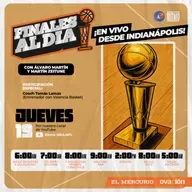 Previa del sexto juego entre OKC e Indiana 🏀 FINALES AL DÍA #16 | Ritmo NBA T6 E148