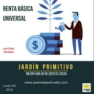 Renta básica universal | con Celia Paredes