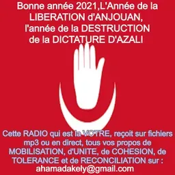 RADIO ANONYME POUR LA LIBERATION D ANJOUAN