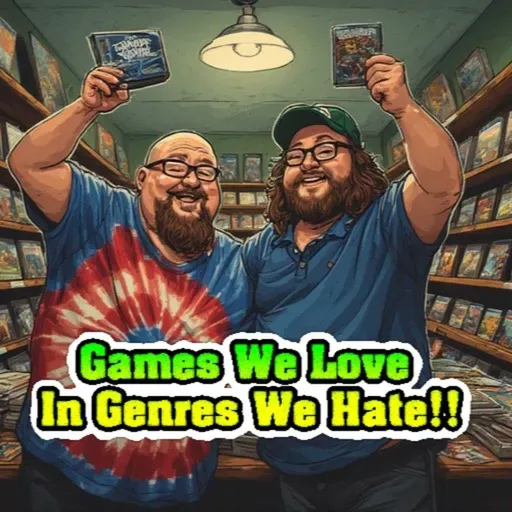 Chaos REBORN & Bookworm Deluxe! Your FAVORITE games in your LEAST FAVORITE Genres on ARG PRESENTS 324!