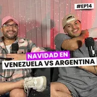 Navidad en Venezuela 🇻🇪 VS Argentina 🇦🇷 🎄 | EP 14