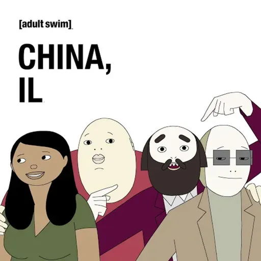 China, Il. "Total Validation" (Cartoon Cabal)