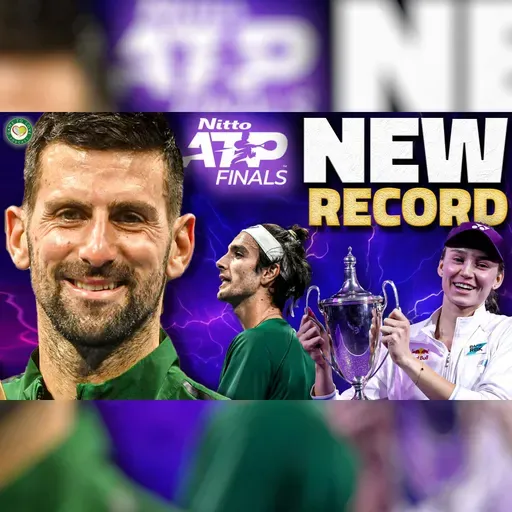 Djokovic WINS Athens ๐ Musetti into ATP Finals ๐ฎ Rybakina WINS WTA Finals ๐ | GTL Tennis Podcast