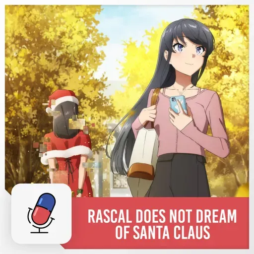 Rascal Does Not Dream Of Santa Claus