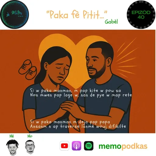 Epizòd 40 - Paka fè pitit - Gabèl