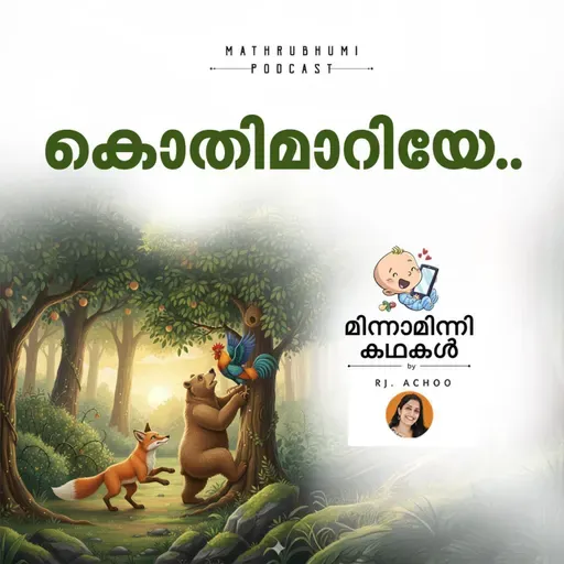 കൊതിമാറിയേ...| മിന്നാമിന്നി കഥകൾ | Podcast