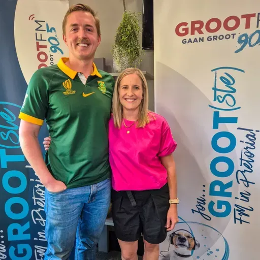 Route326: Danelle Strydom & Altus Bisschoff kondig die Atterbury Trust se Acapella Top 11 aan