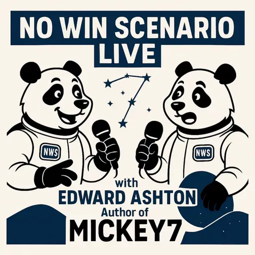 301 - Mickey 7 Author Edward Ashton