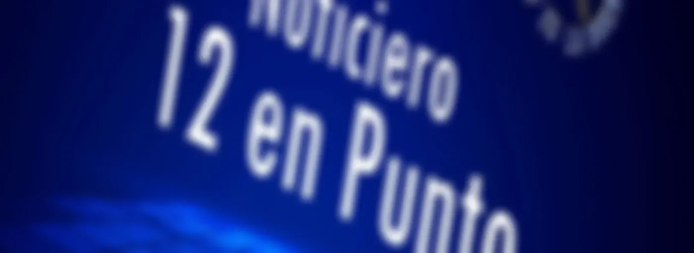 Noticiero 12 en Punto