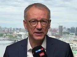 Rainer Munz: "Putins Rede war keine, die Richtung Verhandlungen geht"