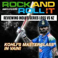 Time to de-hyphenate ‘Ro-Ko’? What was the difference between India and New Zealand? | Rock & Roll it feat. Dustin Silgardo, Sidharth Monga and Karthik Krishnaswamy