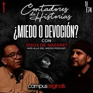 Contadores de Historias con Jesús de Nazarte: Santa Muerte ¿Miedo o devoción?