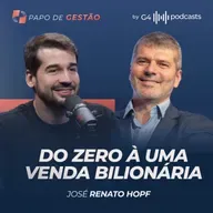 COMO ELE FEZ A GETNET VIRAR O 1º UNICÓRNIO DO BRASIL | PAPO DE GESTÃO