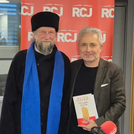 Jean-Yves Leloup, pour son livre « L’évangile de vérité » aux éditions Albin Michel
