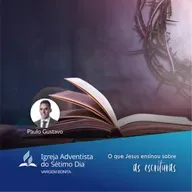 O que Jesus ensinou sobre as escrituras | Paulo Gustavo