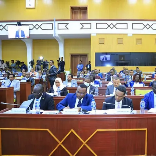 የኢትዮጵያን የፖለቲካ ውጥረት ያባባሰው የፌዴሬሽን ምክር ቤት ውሳኔ