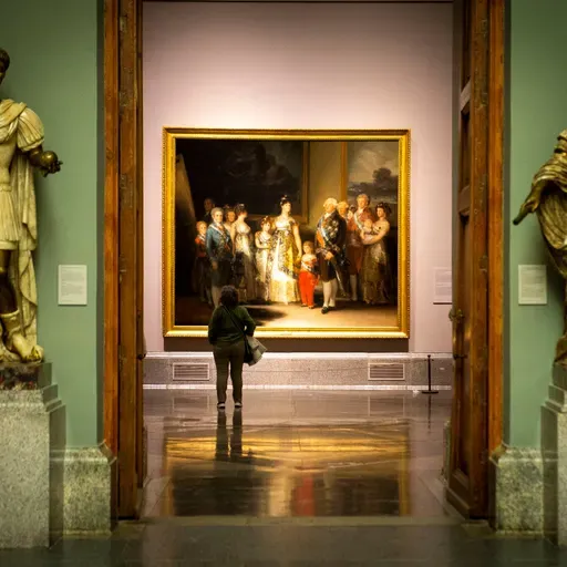 La Cultureta 12x32: Un lugar muy madrileño llamado Museo del Prado