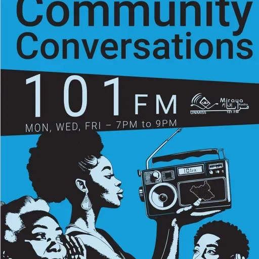 3106: Community Conversation: Women’s Voices for Peace in Central Equatoria
