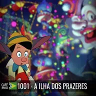 Café Brasil 1001 - A Ilha dos Prazeres - Conectados e solitários