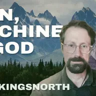 Man, Machine, and God: A Conversation with Paul Kingsnorth