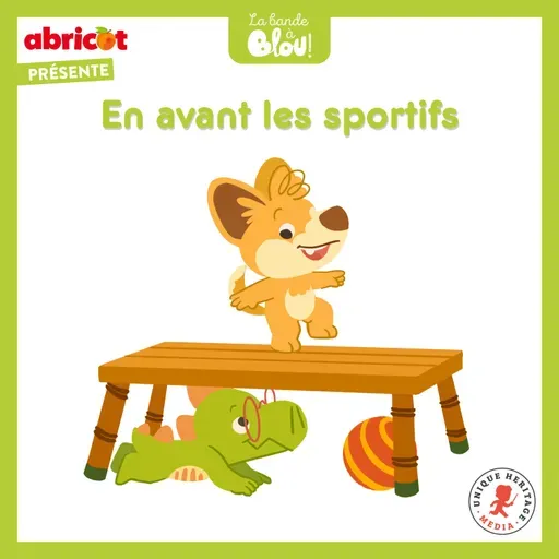 En avant les sportifs