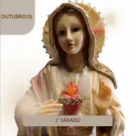 ATO DE DESAGRAVO AO IMACULADO CORAÇÃO DE MARIA 02.10.21