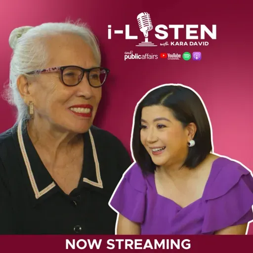 Lola, pinakamatandang active runner sa Pilipinas sa edad na 78! | i-Listen