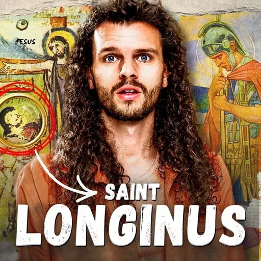 The Saint Who KILLED Jesus | Saint Longinus