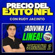 💰 ¡ADIVINA LA LÍNEA! ¿Quién Es Favorito En SEMANA 2? | NFL Picks y Apuestas 2025