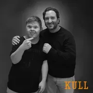 Vi har fått besøk av Glenn Jensen!