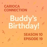 Buddy's Birthday! 🐶 {como falar sobre o fim de semana em português}