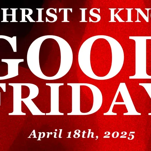 Good Friday
