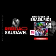 Thamia Callou: Carnívora no Brasil Ride