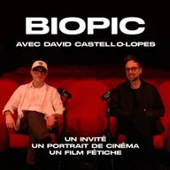 " Au Portugal, il y a des cinémas " Castello-Lopes " " - Biopic avec David Castello-Lopes, journaliste & humoriste