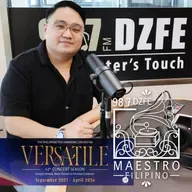 MAESTRO FILIPINO 25 0906 | Diomedes Saraza: PPO 41st Season (segment)