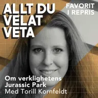 Om verklighetens Jurassic Park - REPRIS