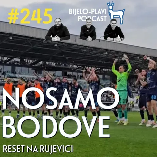 #245: Nosamo bodove
