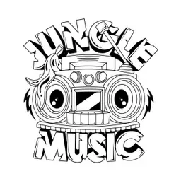 jungle music
