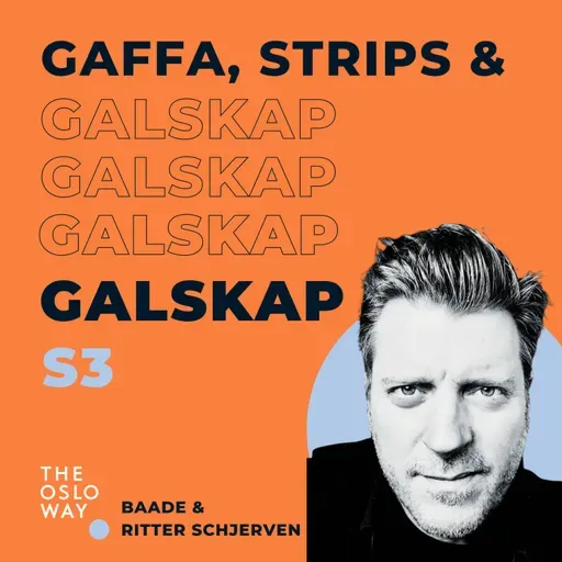 Gaffa, Strips & Galskap - Paal Ritter Schjerven